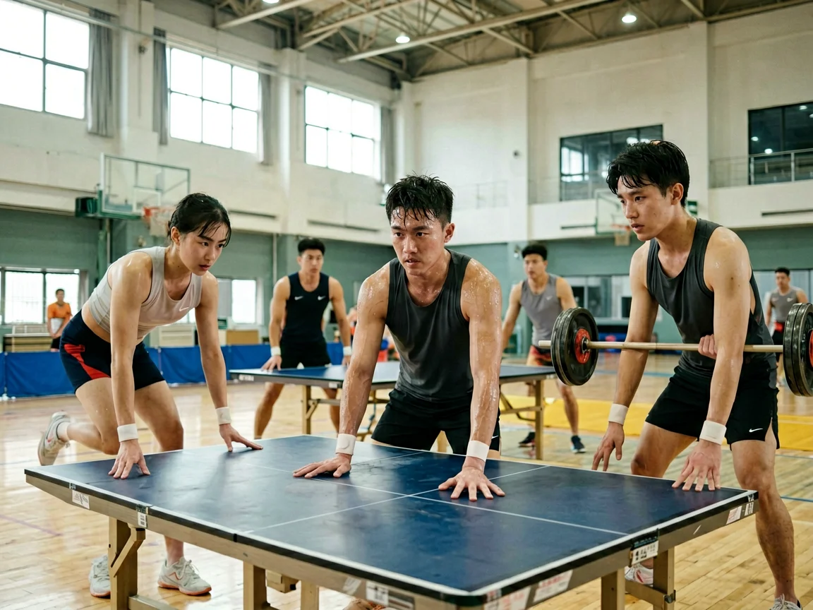 2024巴黎奥运会体操项目最新金牌榜完整排名一览